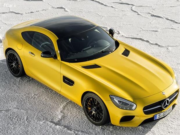 قیمت پایه Mercedes-AMG GT S لو رفت!